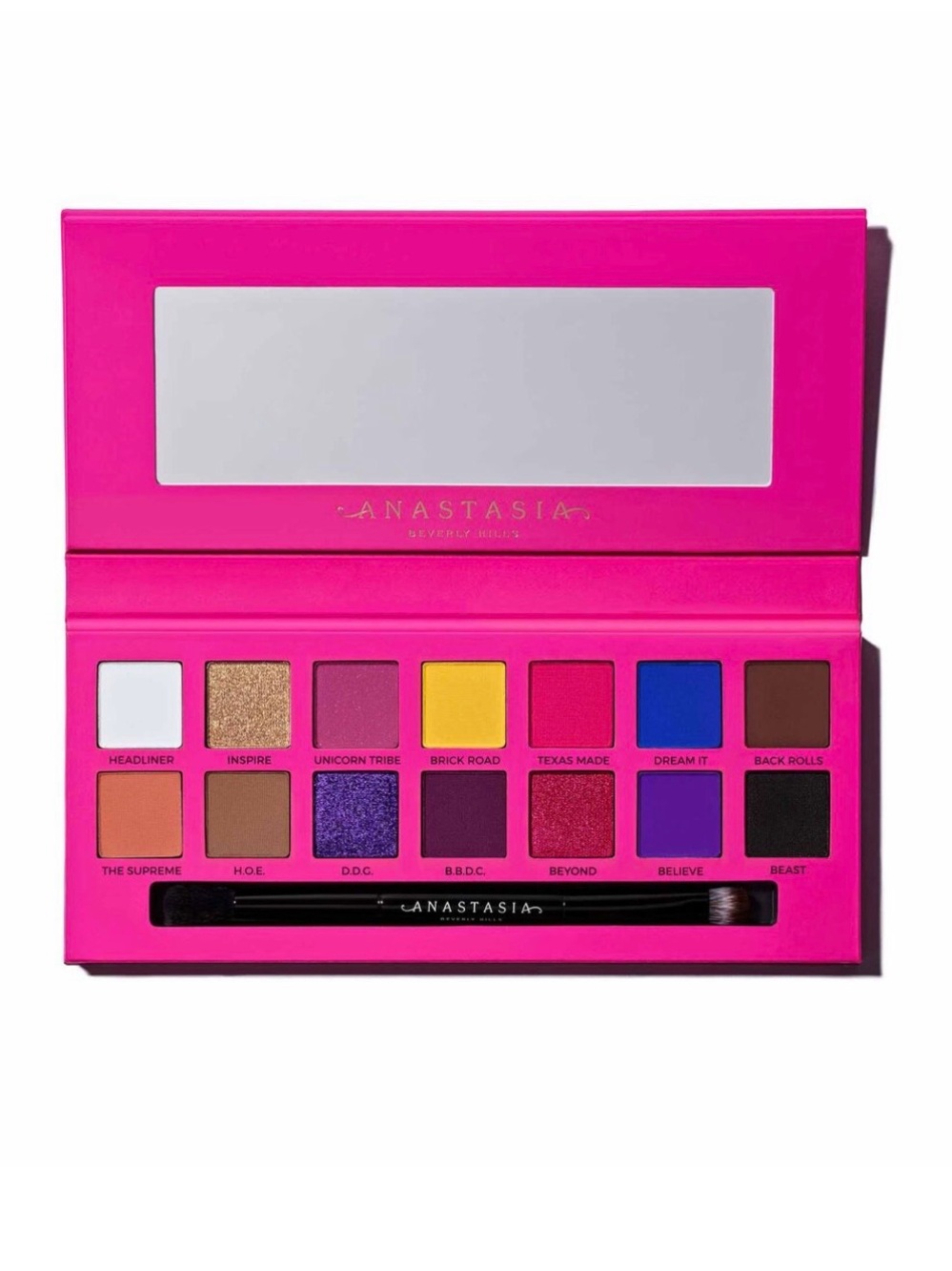 Anastasia Beverly Hills x Alyssa Edwards Eyeshadow Palette - Limited Edition